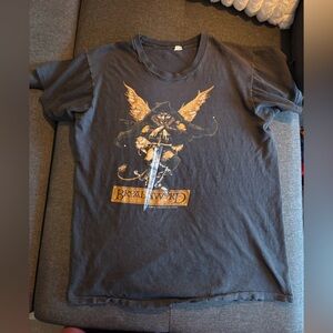 1982 single stitch Jethro Tull tee